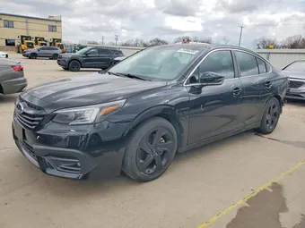 2022 Subaru Legacy 4S3BWAH65N3004900