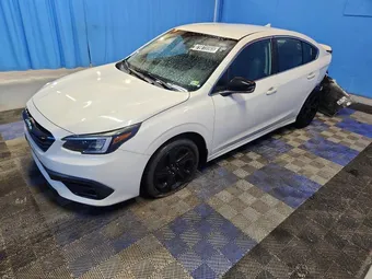 2020 Subaru Legacy 4S3BWAF62L3013036
