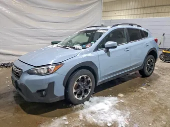 2021 Subaru Crosstrek JF2GTAEC3M8339827 Lot 98678145