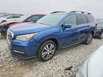 2019 Subaru Ascent 4S4WMAJD1K3458522