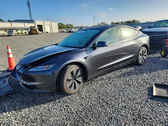 2025 Tesla Model 3 5YJ3E1EA5SF999564 Lot 79369605