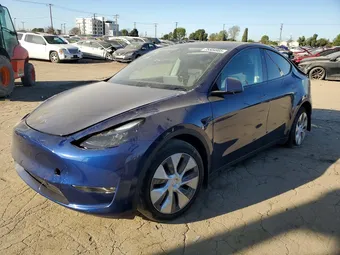 2023 Tesla Model Y 7SAYGDEE8PF852573 Lot 75504885