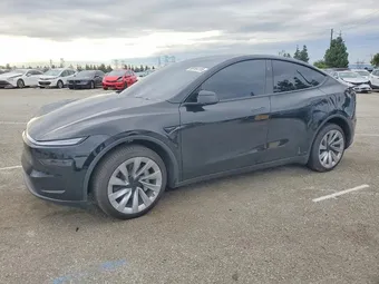 2026 Tesla Model Y 7SAYGDED6TF388927 Lot 98784195
