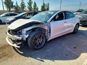 2020 Tesla Model 3 5YJ3E1EA9LF742943 Lot 46936866
