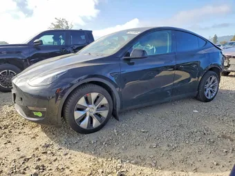 2023 Tesla Model Y 7SAYGDEE8PF707419 Lot 45513926