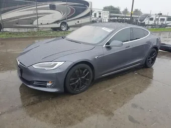 2021 Tesla Model S 5YJSA1E22MF425832 Lot 92423075