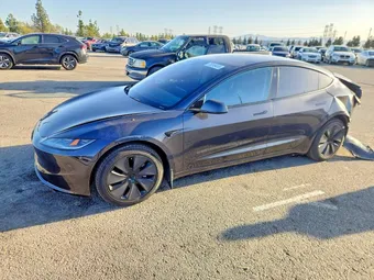 2024 Tesla Model 3 5YJ3E1EA0RF832930 Lot 75318455