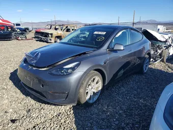 2023 Tesla Model Y 7SAYGAEEXPF934917 Lot 77627045