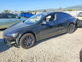 2025 Tesla Model 3 5YJ3E1EA3SF932042 Lot 45813366