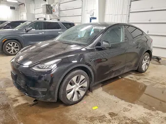 2023 Tesla Model Y 7SAYGDEE8PA091914 Lot 45666396