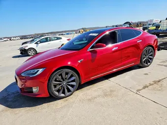 2017 Tesla Model S 5YJSA1E21HF226177