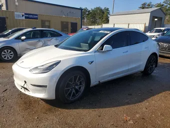 2020 Tesla Model 3 5YJ3E1EA1LF597610 Lot 76776475