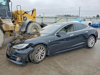2018 Tesla Model S 5YJSA1E21JF244488