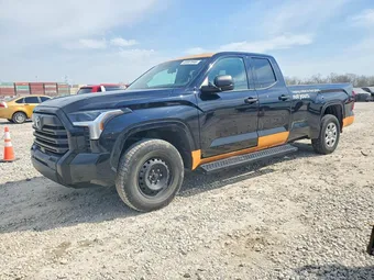 2022 Toyota Tundra 5TFKB5GD6NX001287 Lot 49587046