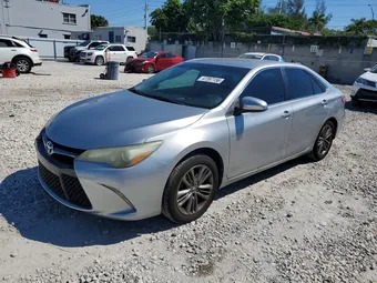 2016 Toyota Camry 4T1BF1FK8GU163869 Lot 47397156
