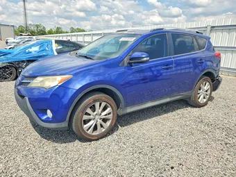 2015 Toyota RAV4 2T3YFREV6FW221262 Lot 47378396