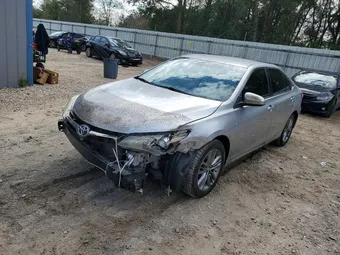 2015 Toyota Camry 4T1BF1FK2FU114472 Lot 74462645