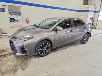 2017 Toyota Corolla 2T1BURHE5HC847437 Lot 47871406
