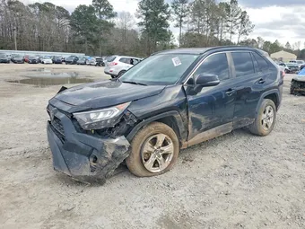 2020 Toyota RAV4 2T3W1RFV6LW063828 Lot 78798525
