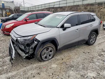 2024 Toyota RAV4 2T3W1RFV0RW324038 Lot 79279585