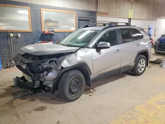 2019 Toyota RAV4 2T3G1RFV9KW071604 Lot 46399956