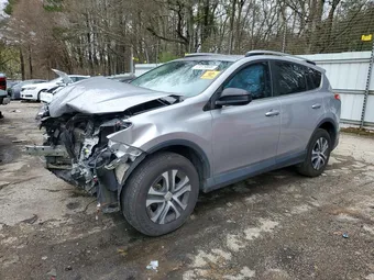 2017 Toyota RAV4 2T3ZFREV7HW400840 Lot 41819806
