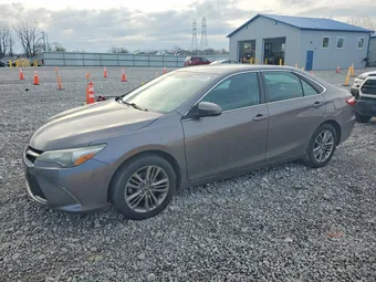 2016 Toyota Camry 4T1BF1FK3GU163245 Lot 48739996
