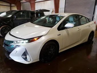2017 Toyota Prius Prime JTDKARFP8H3021686 Lot 78872775