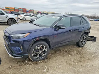 2025 Toyota RAV4 JTMFB3FV9SD245190 Lot 46154766