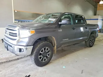 2016 Toyota Tundra 5TFDY5F11GX506686 Lot 79793545