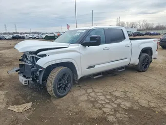 2025 Toyota Tundra 5TFWA5EC4SX042401 Lot 47171396