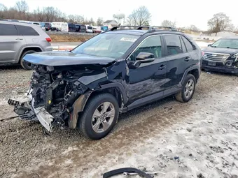 2024 Toyota RAV4 2T3P1RFV9RC486398 Lot 74605955