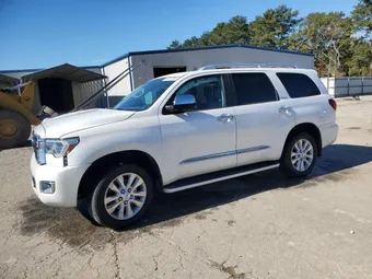 2019 Toyota Sequoia 5TDDY5G14KS171632