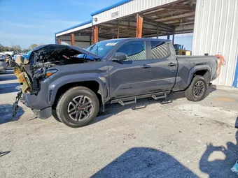 2024 Toyota Tacoma 3TMLB5FNXRM000489 Lot 78139365