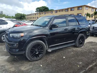 2019 Toyota 4Runner JTEBU5JRXK5649409 Lot 47871976