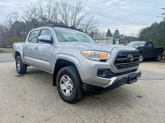 2016 Toyota Tacoma 5TFAX5GNXGX065163 Lot 50323016