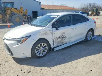 2024 Toyota Corolla JTDBCMFE5R3048289 Lot 45952126