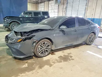 2025 Toyota Camry 4T1DBADK1SU013828 Lot 78652425