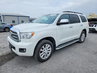 2016 Toyota Sequoia 5TDDY5G1XGS143244