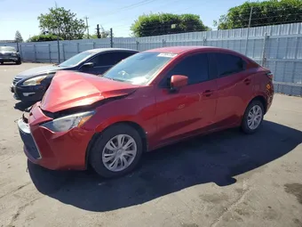 2019 Toyota Yaris 3MYDLBYV8KY505217