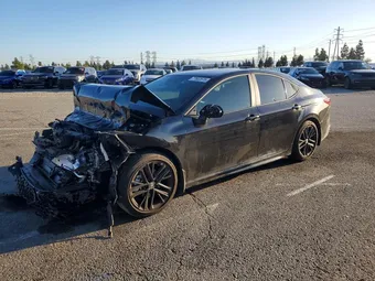 2026 Toyota Camry 4T1DAACK7TU231469 Lot 77602875