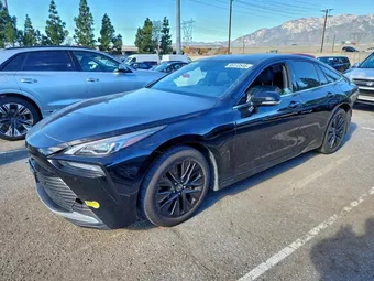 2022 Toyota Mirai JTDAAAAA9NA004113