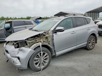 2017 Toyota RAV4 2T3YFREV8HW367116 Lot 48129756