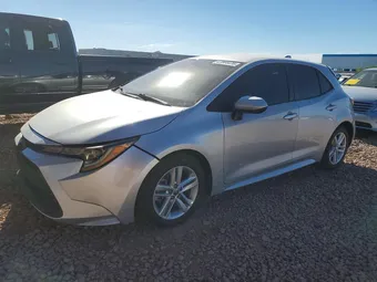 2020 Toyota Corolla JTND4RBE6L3094659 Lot 47064476