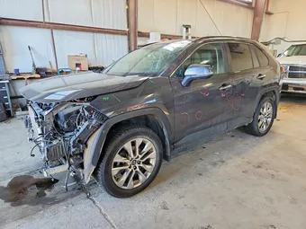 2020 Toyota RAV4 2T3D1RFV3LW113219 Lot 42060686