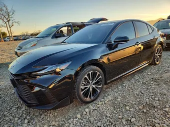 2025 Toyota Camry 4T1DAACK0SU165944 Lot 72706555