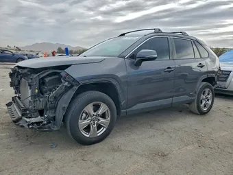 2022 Toyota RAV4 2T3RWRFV1NW133401 Lot 97614055