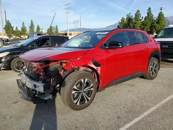 2025 Toyota bZ4X JTMAAAAA0SA058928