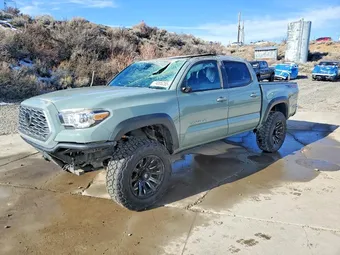 2023 Toyota Tacoma 3TYCZ5AN5PT165032 Lot 74085255