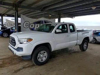 2018 Toyota Tacoma 5TFRX5GN1JX106564 Lot 49032886